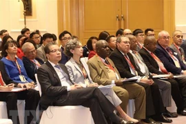 Mejora cooperación económica entre Vietnam y las naciones africanas