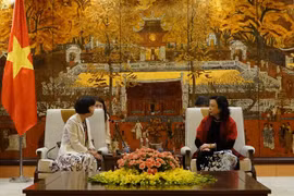 Hanoi y prefectura japonesa de Ibaraki amplían cooperación bilateral
