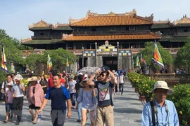 Impulsa provincia vietnamita de Thua Thien- Hue preservación de reliquias históricas