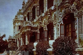 Inician restauración de palacio de última dinastía feudal vietnamita 