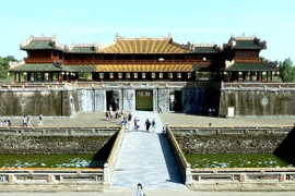 Rituales reales en la antigua capital imperial de Hue