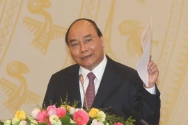 Insta primer ministro de Vietnam a impulsar la educación moral