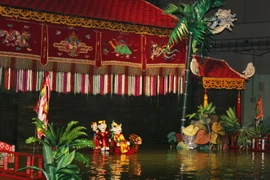 Festival de marionetas se celebrará en Ciudad Ho Chi Minh con actividades atractivas 