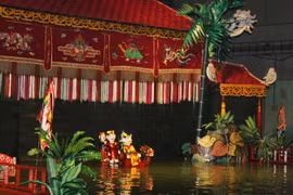 Festival de marionetas se celebrará en Ciudad Ho Chi Minh con actividades atractivas 