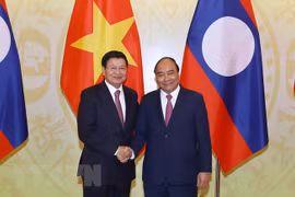 Crean nueva fuerza de impulso para profundizar lazos Vietnam- Laos 
