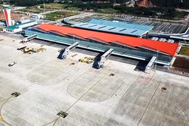 Aeropuerto vietnamita de Van Don nombrado como nuevo aeródromo líder de Asia 2019