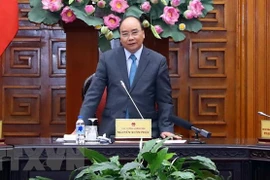 Pide Premier de Vietnam fortalecer disciplina laboral a principios del nuevo año lunar 