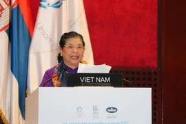 Resalta la Unión Interparlamentaria papel de Vietnam como su miembro activo 