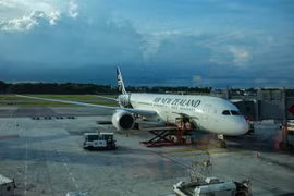 Aerolínea neozelandesa lanza ruta entre Vietnam y ciudad de Christchurch