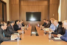 Refuerza Vietnam cooperación parlamentaria con naciones asiáticas y europeas