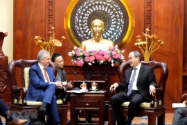 Buscan promover cooperación entre ciudades de Vietnam y Alemania