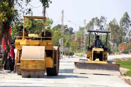 Destinará provincia vietnamita de Vinh Phuc 304 millones de dólares para la modernización rural