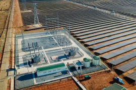 Inauguran en Vietnam mayor complejo de energía solar en el Sudeste Asiático