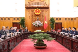 Proponen mayor inversión estadounidense en negocios emergentes de Vietnam