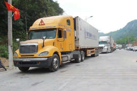 Reabren puertas fronterizas auxiliares entre Vietnam y China