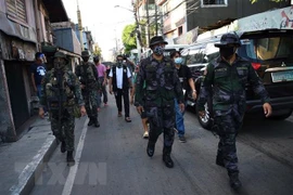 Filipinas retoma cuarentena para prevenir el COVID-19