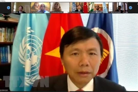 Misión permanente de Vietnam ante ONU conmemora Día Nacional del país indochino