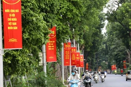 Continúan llegando mensajes de felicitación por Fiesta Nacional de Vietnam