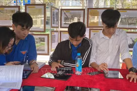 Exhibición en Da Nang afirma la soberanía de Vietnam sobre los archipiélagos de Hoang Sa y Truong Sa
