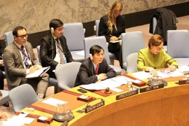 Preside Vietnam reunión de la ONU sobre consolidación de paz en África Occidental