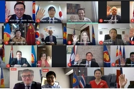 Trabaja ASEAN para impulsar conectividad intrabloque y con socios 