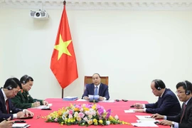 Primeros ministros de Vietnam y Camboya debaten medidas para mejorar relaciones bilaterales