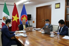 Fortalecen Vietnam y México promoción comercial en marco de Tratado Transpacífico