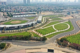 Suspenden carrera F1 VinFast Vietnam Grand Prix 2020 