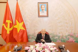 Felicita Vietnam a Congo por aniversario 60 de su Día Nacional