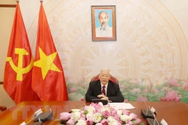 Felicita Vietnam a Congo por aniversario 60 de su Día Nacional