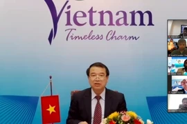 Vietnam e India intensifican cooperación en turismo en período post-COVID-19