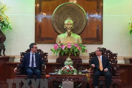 Ciudad vietnamita impulsa cooperación con UE para adaptarse al cambio climático 