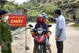 COVID-19: Vietnam pone en cuarentena a un pueblo de más de siete mil pobladores