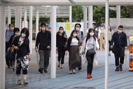 COVID-19: Japón alivia las restricciones de entrada para vietnamitas