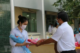 Crece número de casos curados de coronavirus en Vietnam