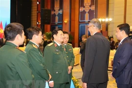 Destacan importancia de solidaridad interna de ASEAN para responder a impactos externos