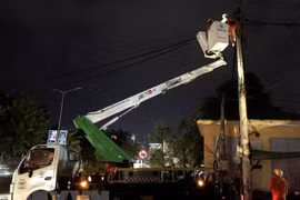 Vietnam se enfrasca en aliviar consecuencias del tifón Noul 