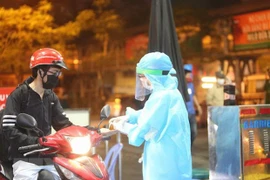 Provincia vietnamita de Thanh Hoa continúa fortaleciendo la prevención y control del COVID-19
