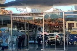 Identifican al culpable de toma de rehenes en centro comercial de Manila