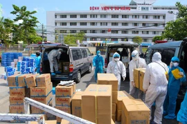 Vietnam reportó otros 45 casos nuevos de COVID-19 en Da Nang