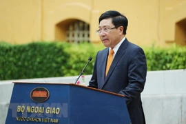Resaltan liderazgo del Partido Comunista de Vietnam en las labores diplomáticas