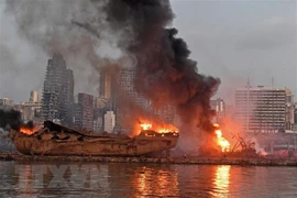 ASEAN expresa sus condolencias a Líbano