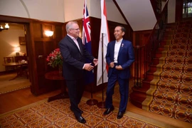 Indonesia y Australia acuerdan entrada en vigor del Tratado de Asociación Económica Integral 