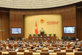 Parlamento de Vietnam analizará proyectos de leyes de residencia y guardia fronteriza