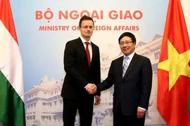 Ministro de Asuntos Exteriores y Comercio de Hungría visitará Vietnam