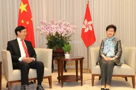Robustecen cooperación entre localidades de Vietnam y Hong Kong (China)