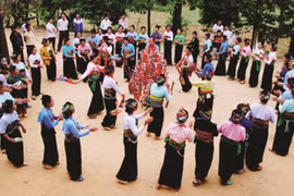 Celebrarán el segundo Festival Cultural del grupo étnico Muong