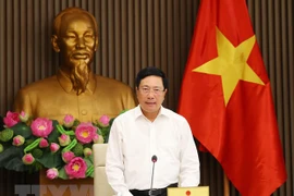 Exigen adoptar soluciones para agilizar atracción de inversión extranjera en Vietnam