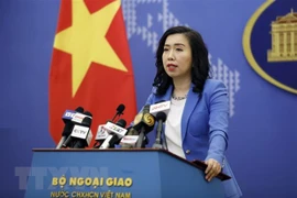 Vietnam saluda la postura de los países sobre la cuestión del Mar del Este