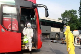  Vietnam vive otra jornada sin contagio local de coronavirus